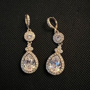 Givenchy Gold Earrings
